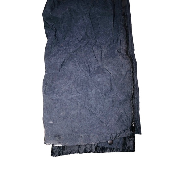 Vintage Tyrolia Snow Ski‎ Pants Women's L Black Retro - Picture 13 of 14